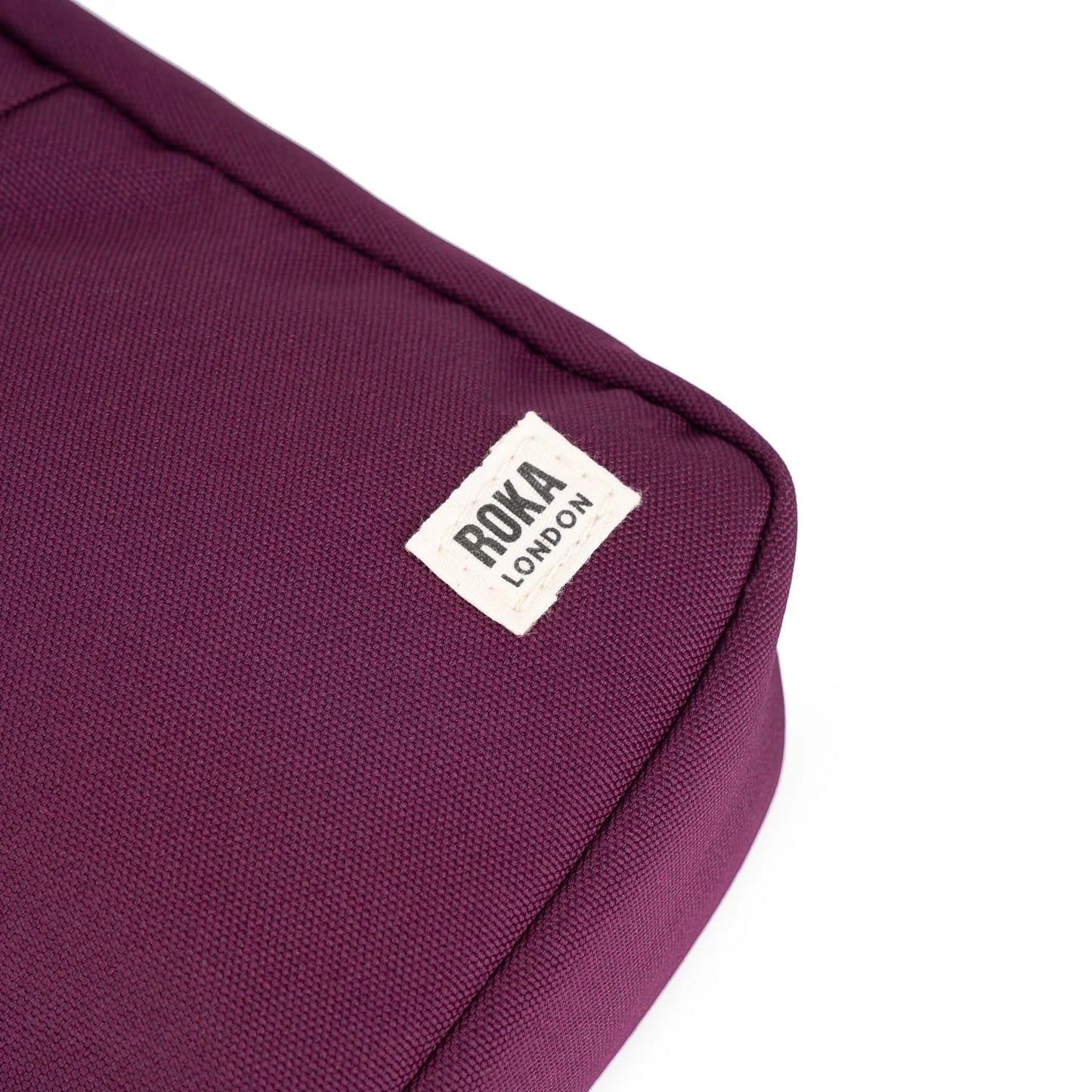 Roka Bond Crossbody - Cherry Lacquer