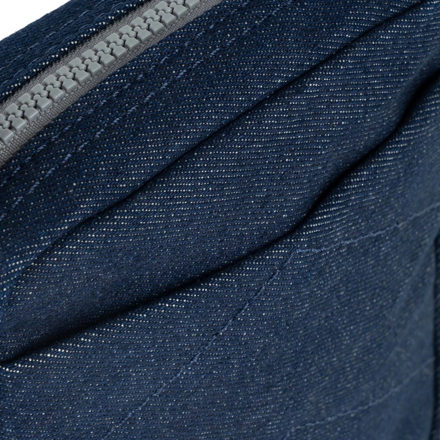 Roka Bond Crossbody - Dark Denim Cotton