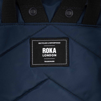 Roka Black Label Camden J Rucksack -  Midnight