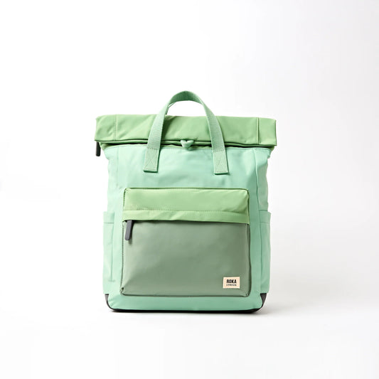Roka Canfield B Green Tonal Rucksack - Medium