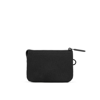 Roka Carnaby Black Wallet - Small