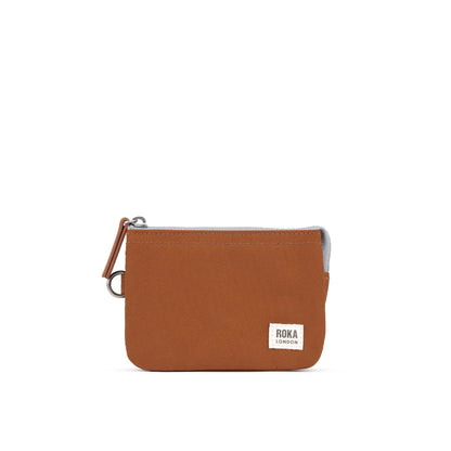 Roka Carnaby Bran Wallet - Small