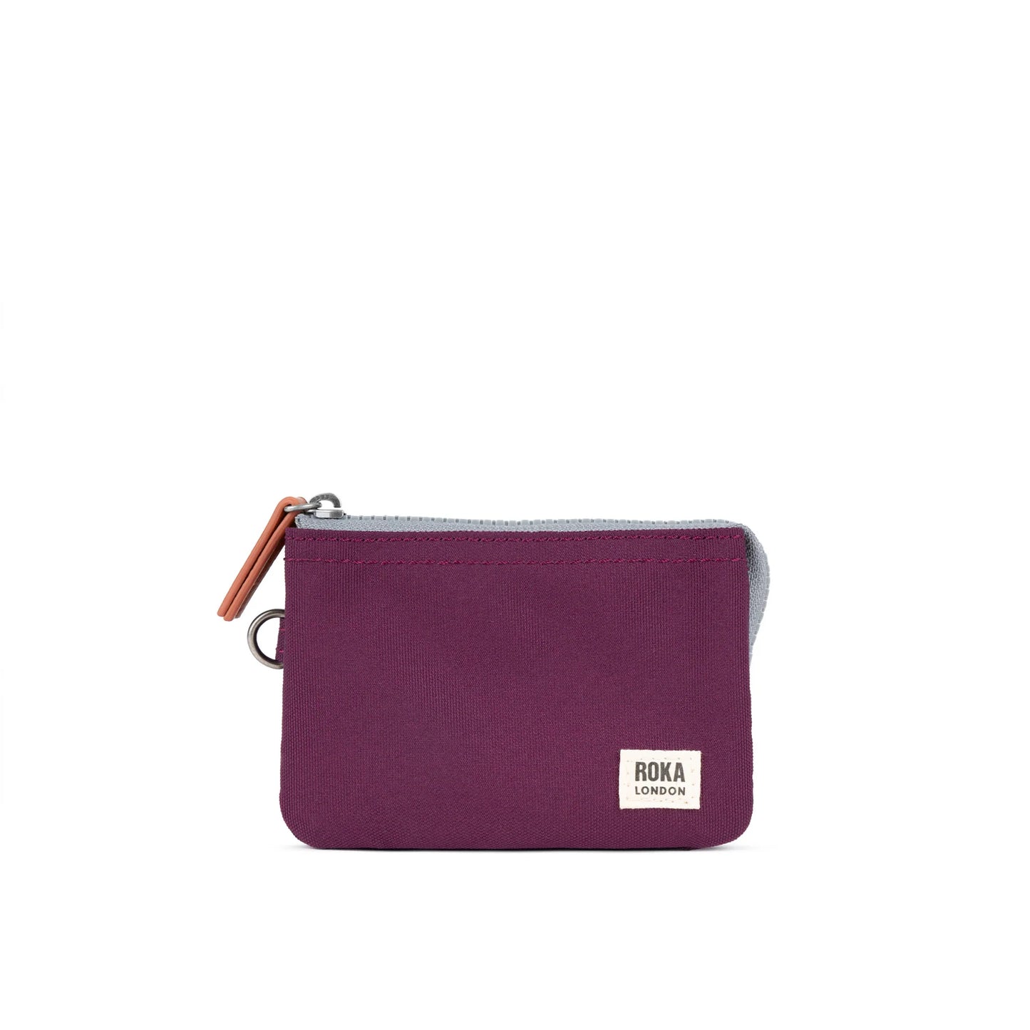 Roka Carnaby Cherry Wallet - Small