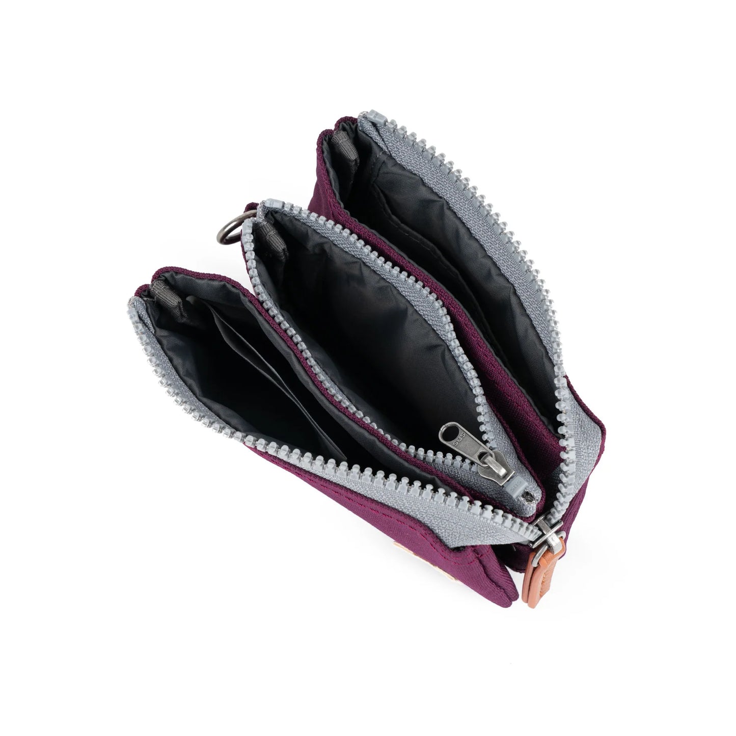 Roka Carnaby Cherry Wallet - Small