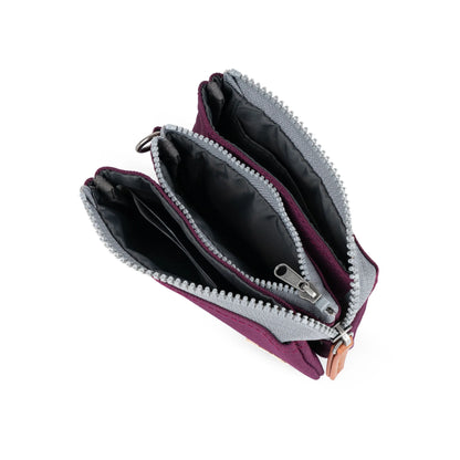 Roka Carnaby Cherry Wallet - Small