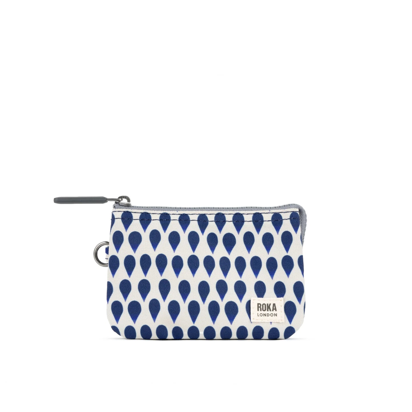Roka Carnaby Denim Rain Wallet - Small
