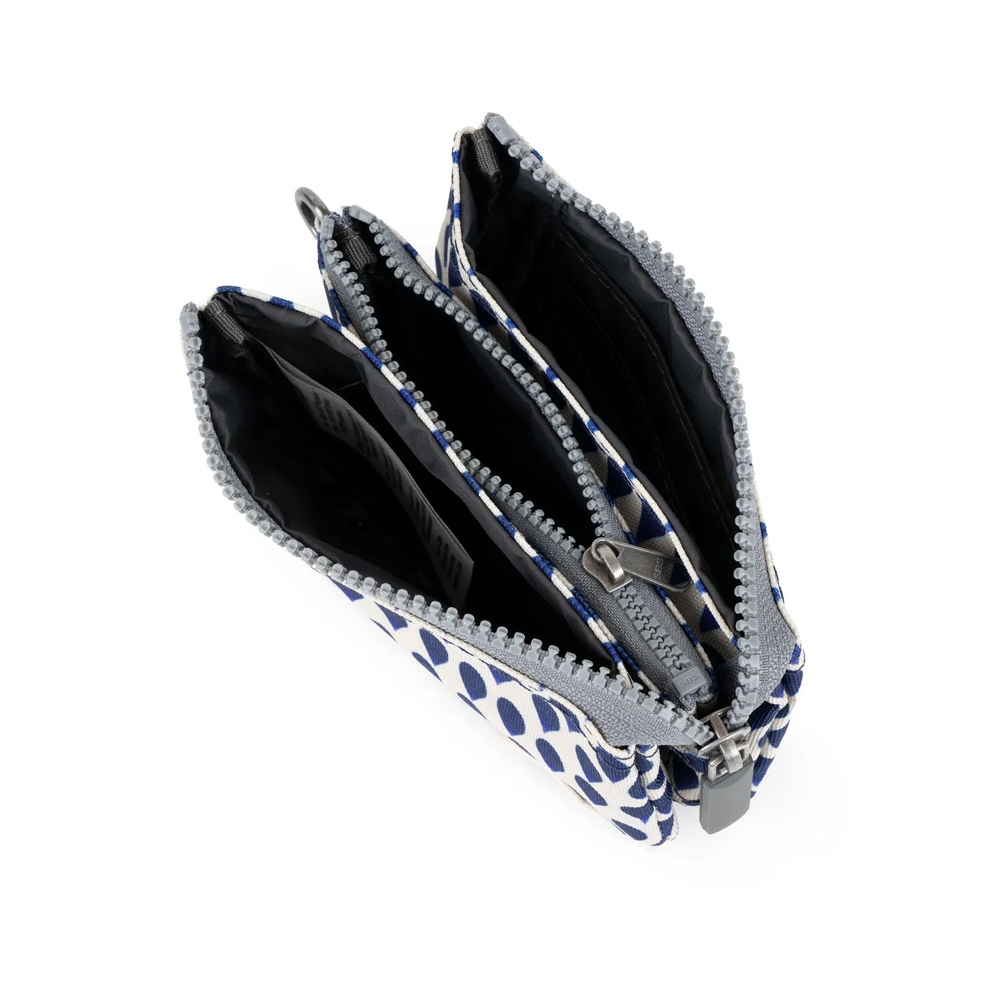 Roka Carnaby Denim Rain Wallet - Small