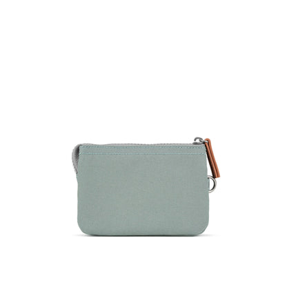 Roka Carnaby Pewter Wallet - Small