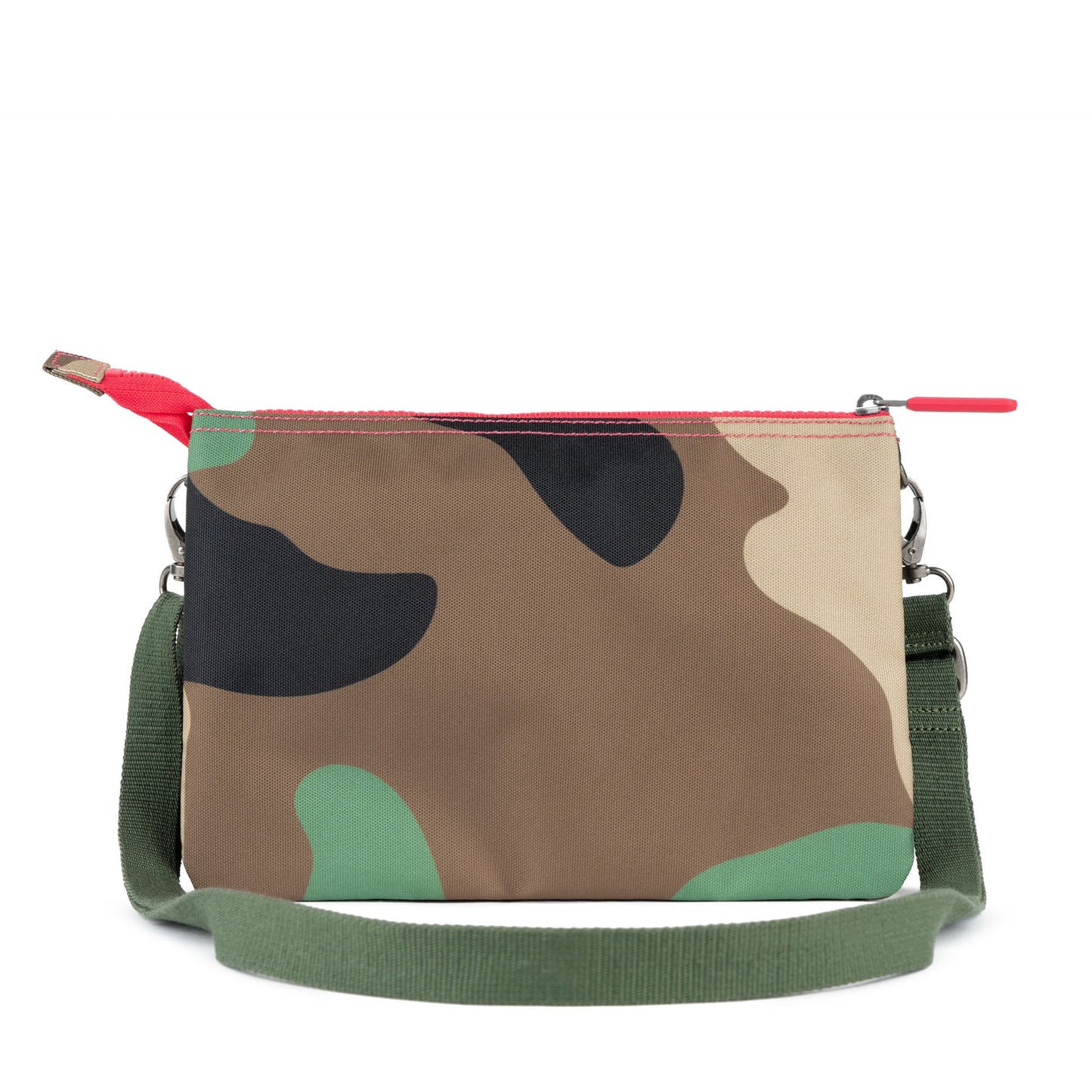 Roka Carnaby Crossbody XL - Vintage Camo