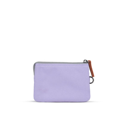 Roka Carnaby Lavender Wallet - Small