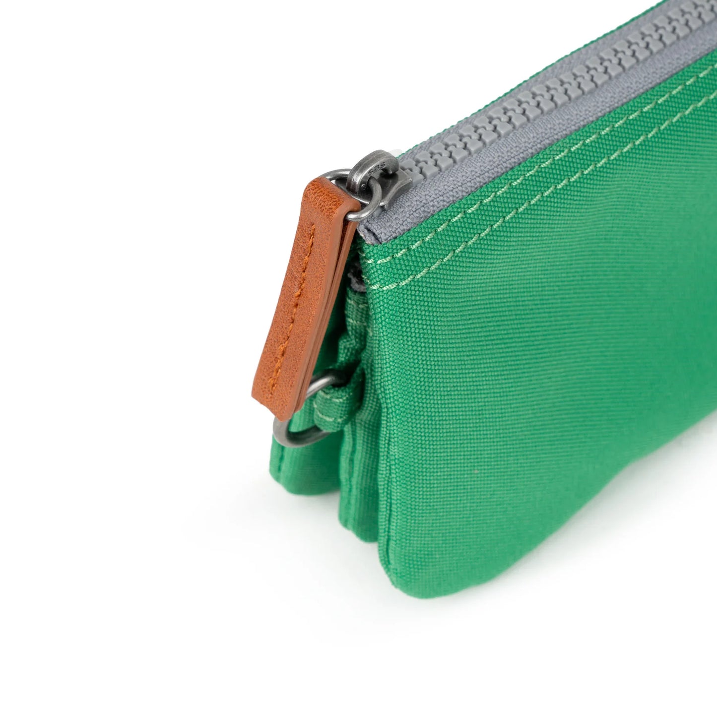 Roka Carnaby Mountain Green Wallet - Small