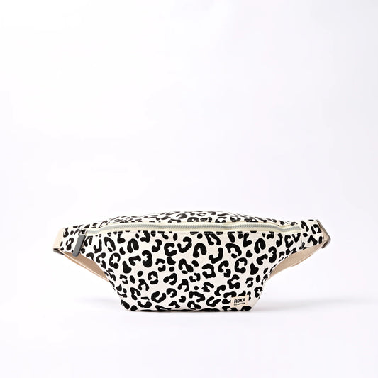 Roka Mill Hill Crossbody - Summer Leopard