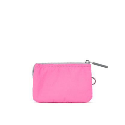 Roka Carnaby Hot Pink Wallet - Small