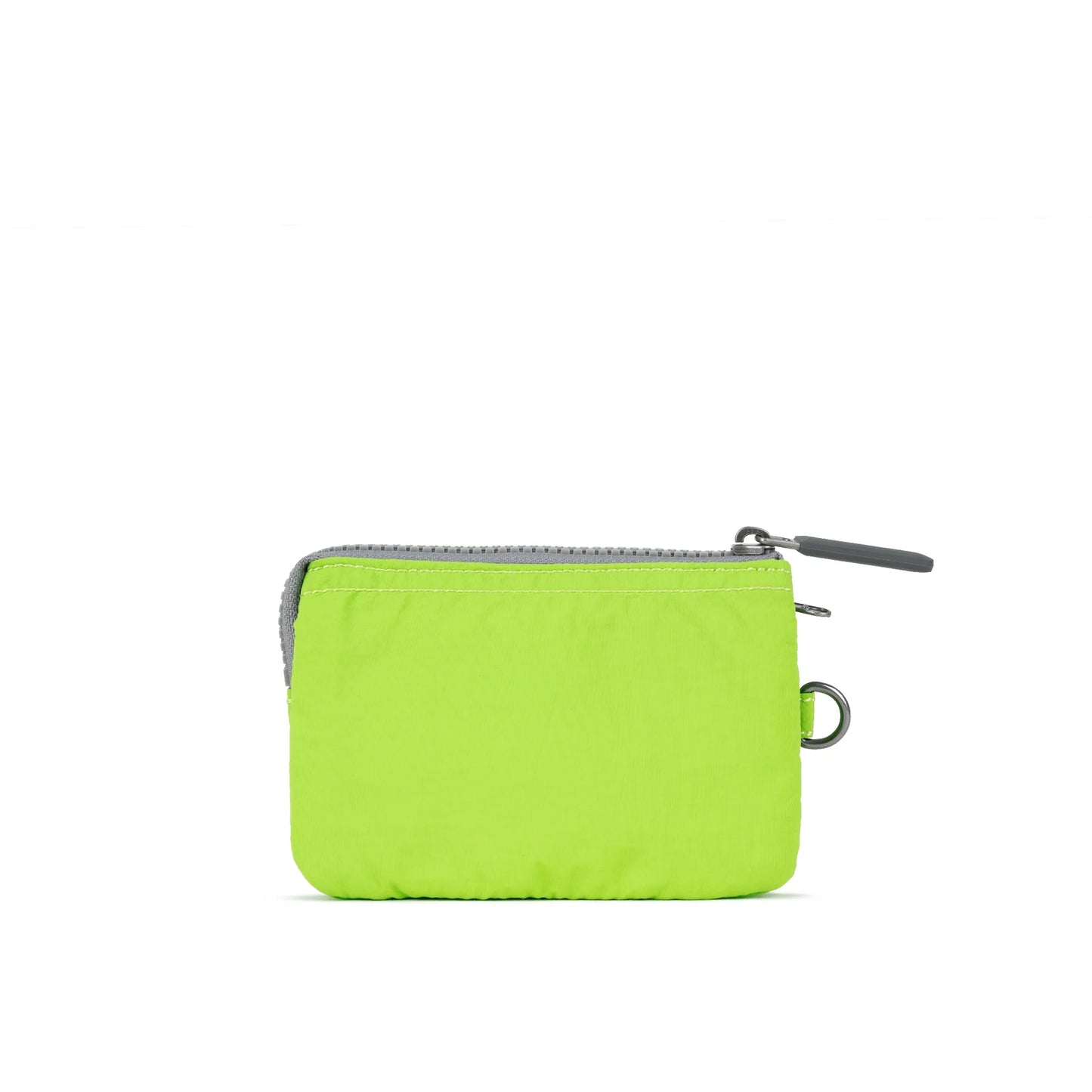 Roka Carnaby Lime Wallet - Small