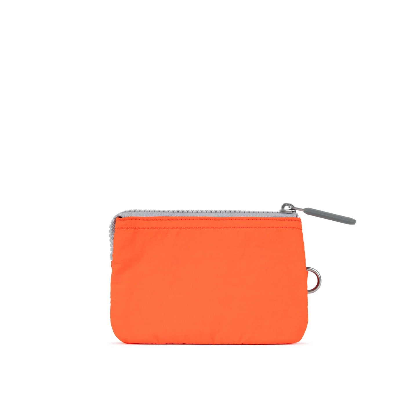 Roka Carnaby Orange Wallet - Small