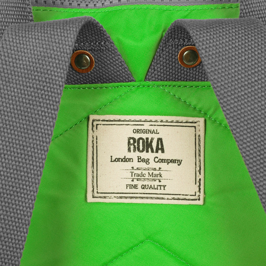 Roka Bantry B Kelly Green Rucksack - Small