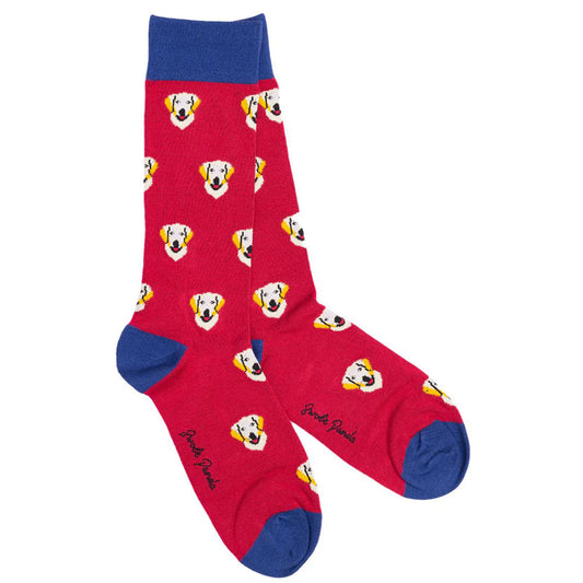 Swole Panda - Women’s Retriever Bamboo Socks