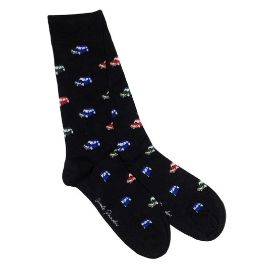 Swole Panda - Classic Mini Bamboo Socks