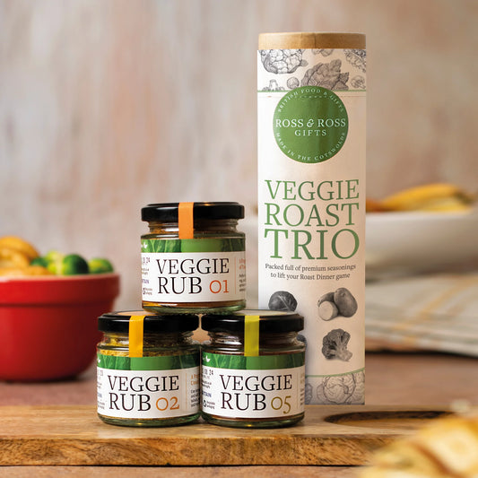 Veggie Roast Trio Kit