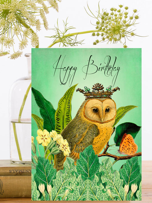 HB218P ~ Birthday Card