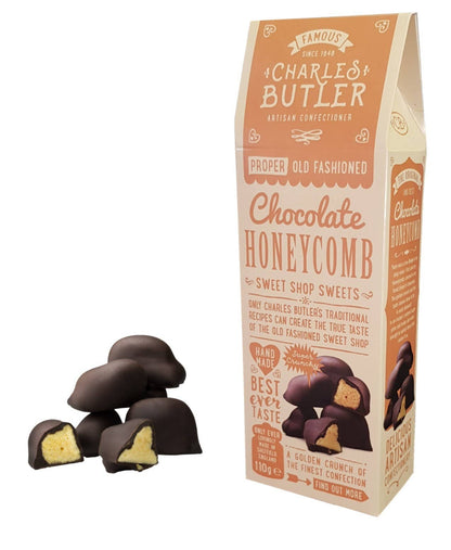 Charles Butler Chocolate Honeycomb