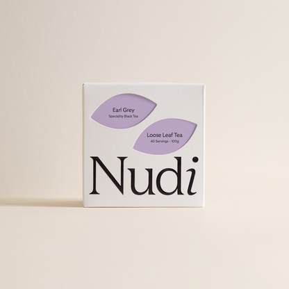 Earl Grey - 100g Loose Tea for Retail