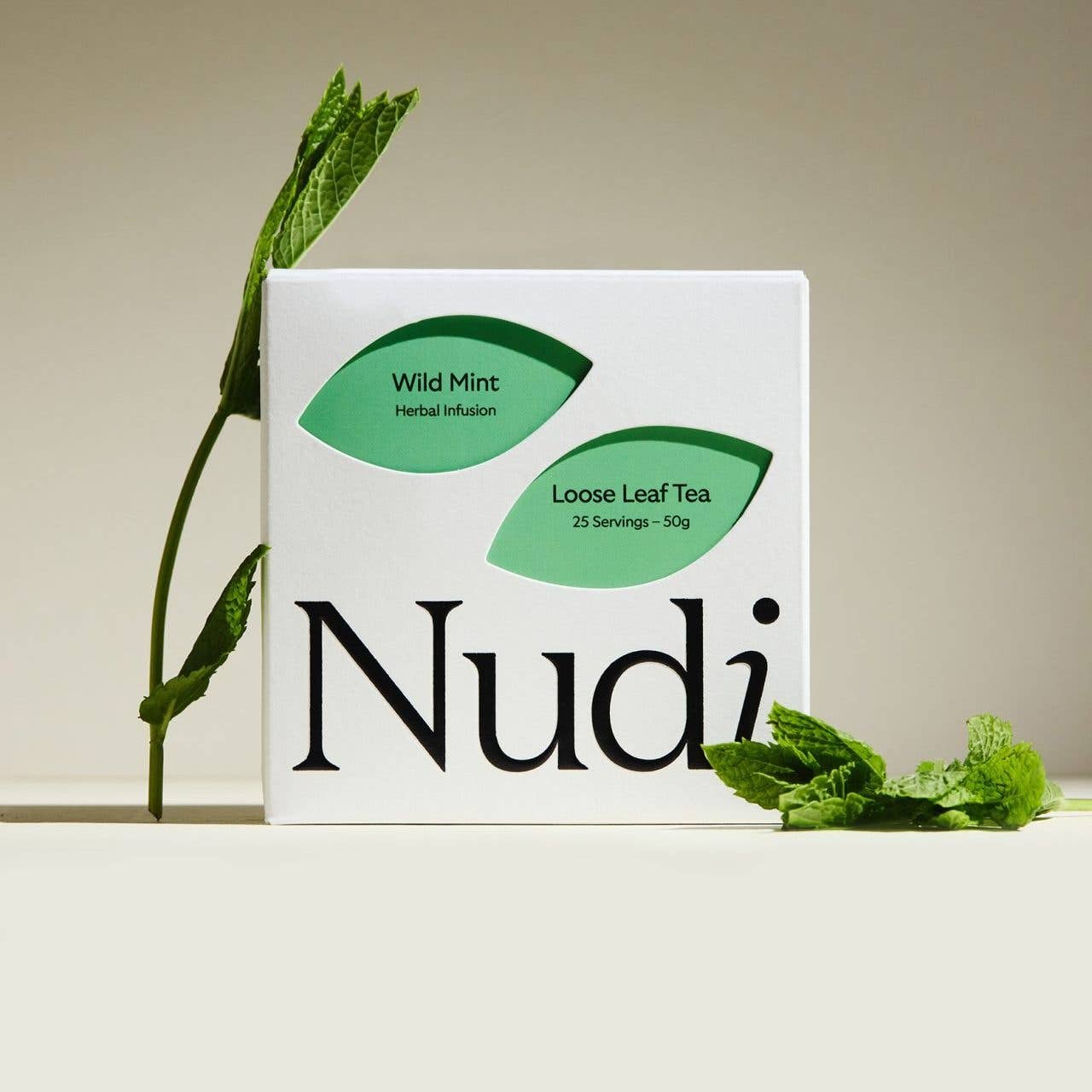 Wild Mint - 50g Loose Tea for Retail