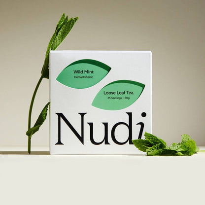 Wild Mint - 50g Loose Tea for Retail