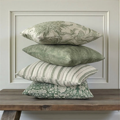 Grenoble Dark Green Cushion