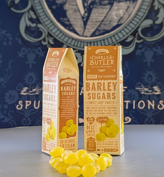 Charles Butler Barley Sugars
