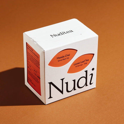 Masala Chai - 100g Loose Tea for Retail