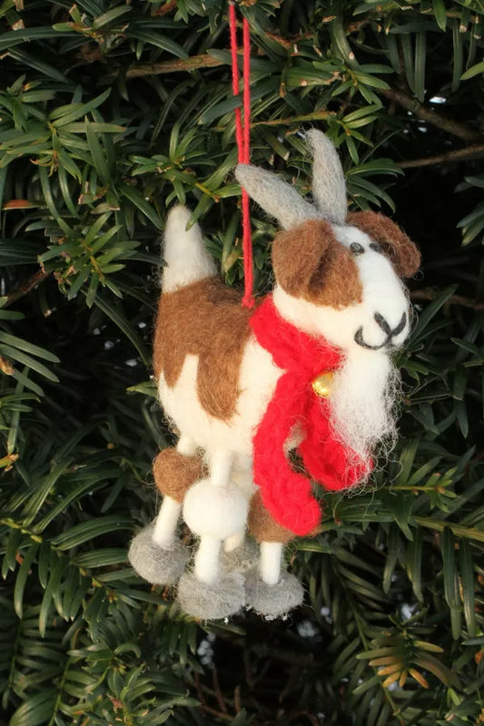 Pachamama Billy The Goat Decoration