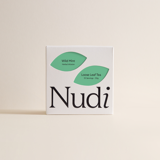 Wild Mint - 50g Loose Tea for Retail