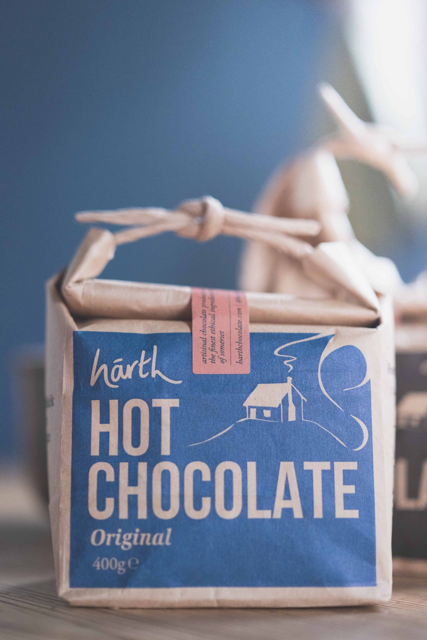 Harth Vegan Hot Chocolate- Original