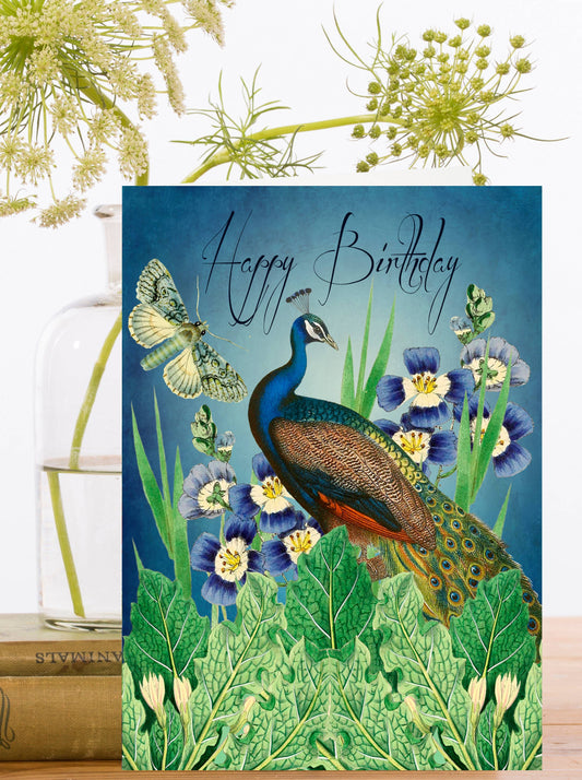 HB220P ~ Birthday Card