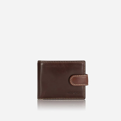 Bifold Wallet With Coin And ID Window by Jekyll & Hide