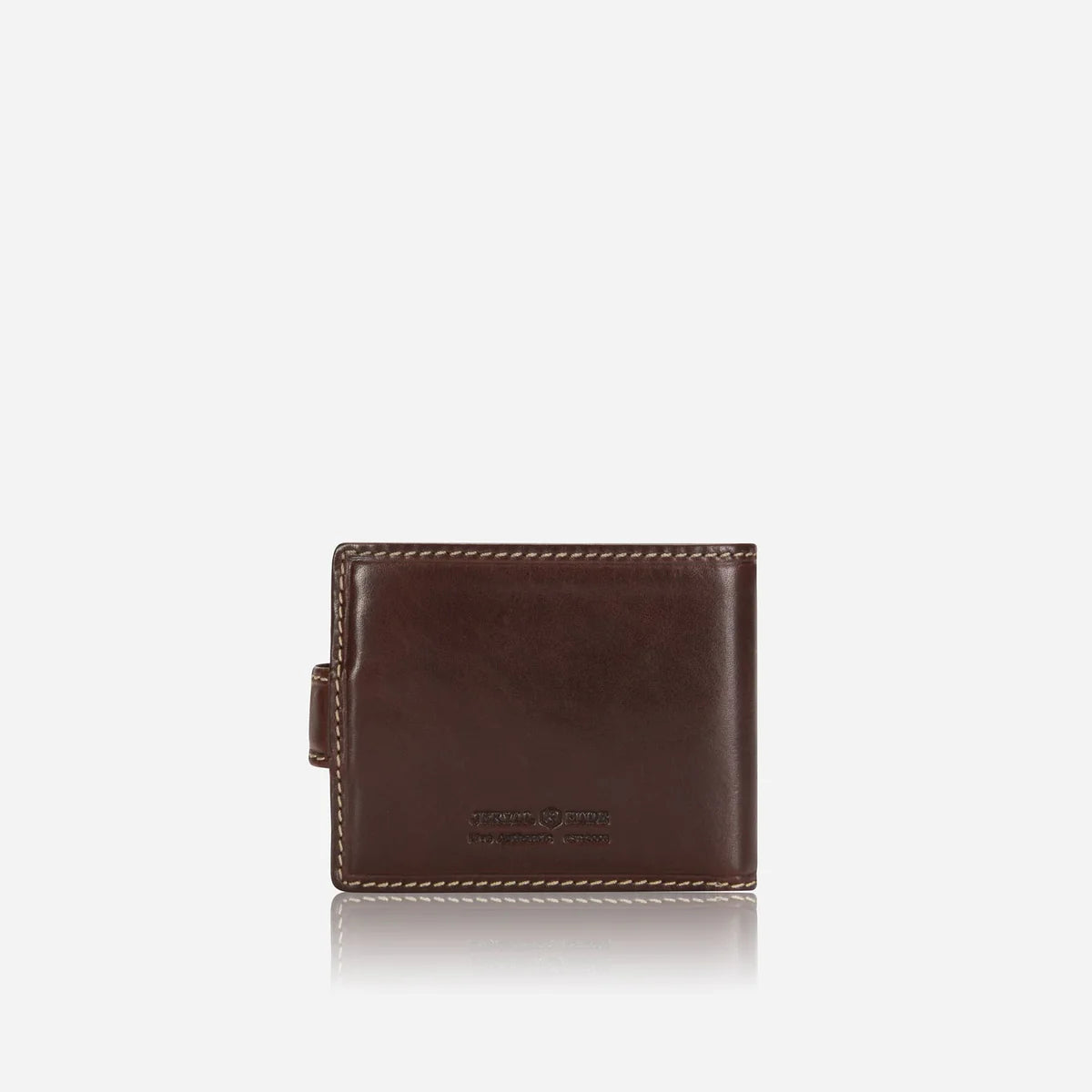 Bifold Wallet With Coin And ID Window by Jekyll & Hide