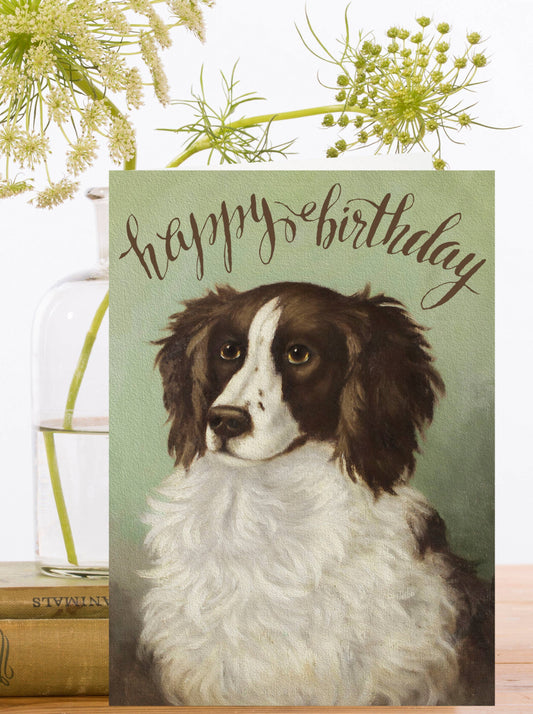 HB268P ~ Birthday Card