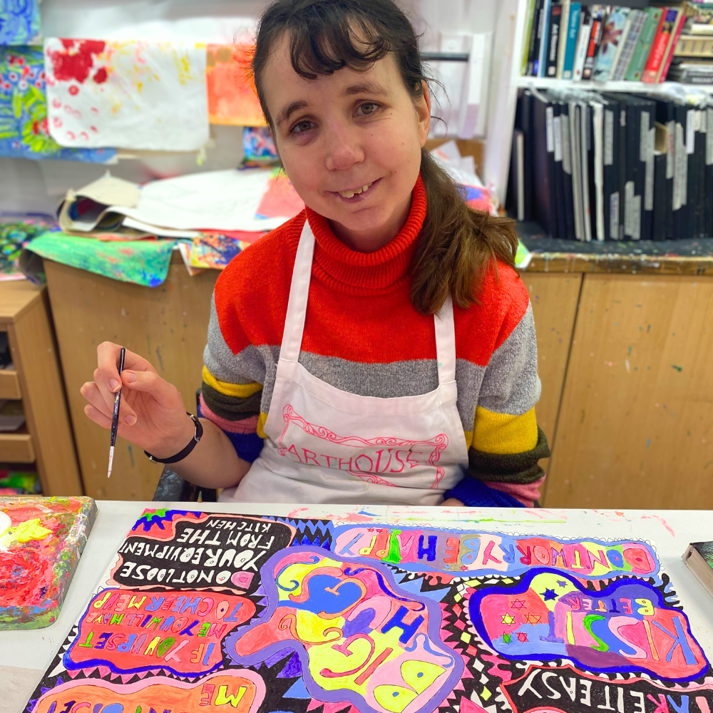 Joy Sized: Take It Easy, Milk Chocolate Rum & Biscotti