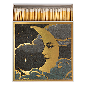 Land of Nod Matches | Square Matchboxes