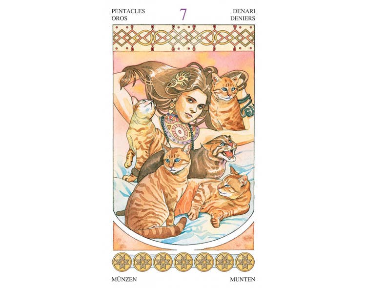 The Sorcerers Tarot From Lo Scarabeo