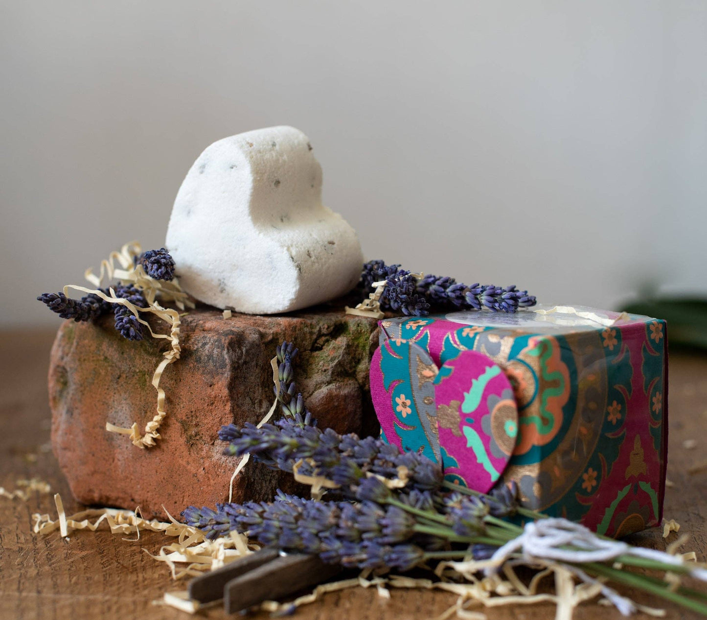 Sweet Lavender Bath Bomb