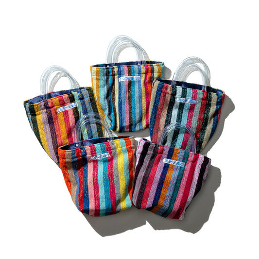 Rainbow Towel Bag