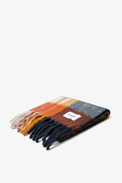 The Stockholm Scarf - 100% Recycled - Midnight Summer