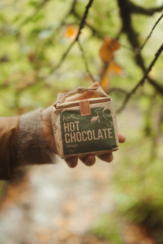 Harth Vegan Hot Chocolate- Ginger