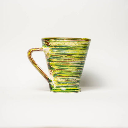 Ceramic Mug- Green