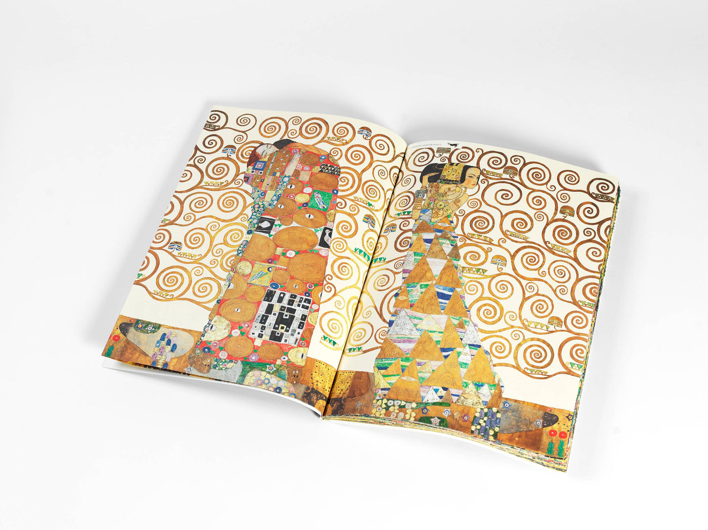 Gustav Klimt Gift & Creative Paper Book Vol. 115