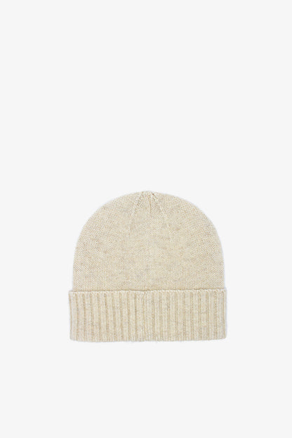 RWS Wool Beanie  - Polar White