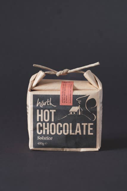 Harth Winter Solstice Spiced Hot Chocolate