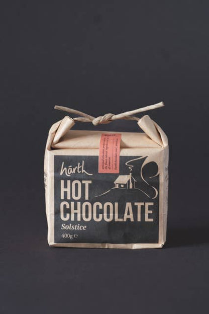 Harth Winter Solstice Spiced Hot Chocolate